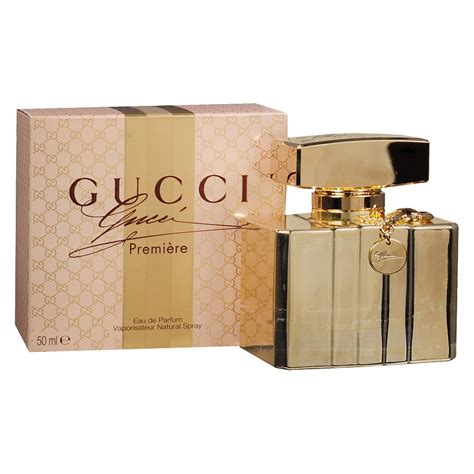 gucci premiere eau de parfum vaporisateur natural spray|gucci premiere perfume boots.